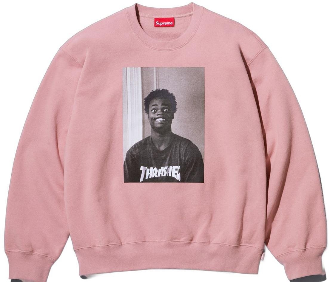 Supreme®/Thrasher® Crewneck view 9
